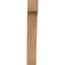 Ekena Millwork 4"W x 14"D x 26"H Legacy Rough Sawn Knee Brace, Western Red Cedar BRC04X14X26LEC00RWR - alternate 3